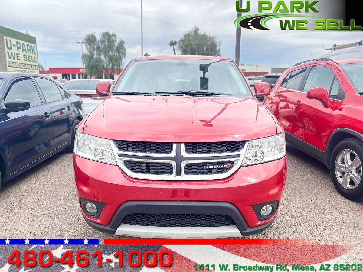 2018 Dodge Journey