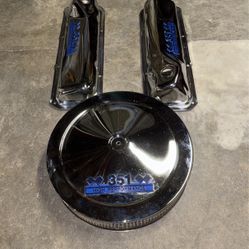 Ford 351 Cleveland Dress Up Kit