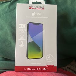 Screen Protector For iPhone 12 Pro Max 