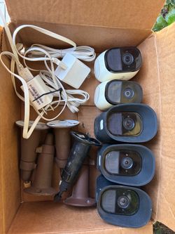 Arlo Cameras