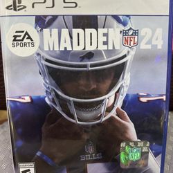 Madden 24 Ps5