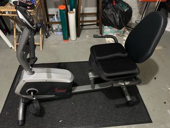 Recumbent Bike