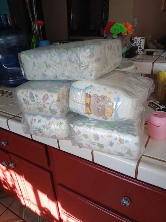 Diaper Size 5/6