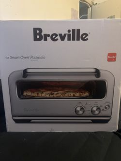 Brand New Breville Smart Oven Pizzaiolo 