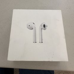 Apple Earbuds 1st Gen A1532. NW area
