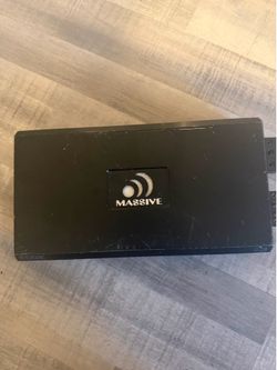 Speaker amp