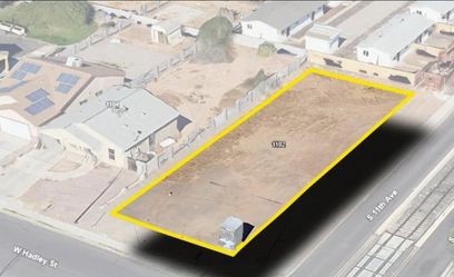 0.17 Acre Phoenix, Maricopa County, AZ (Power, Water, & Paved Road)