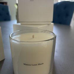Maison Louis Marie Candles 