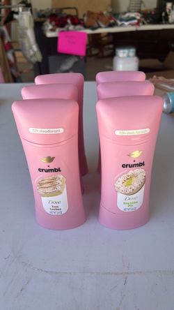 Dove deodorant