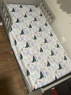 Toddler Bed