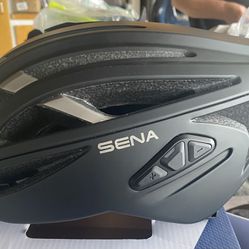 Sena R2 / R2 EVO / R2X Smart Bluetooth and Mesh Intercom Communications Road Cycling Helmet