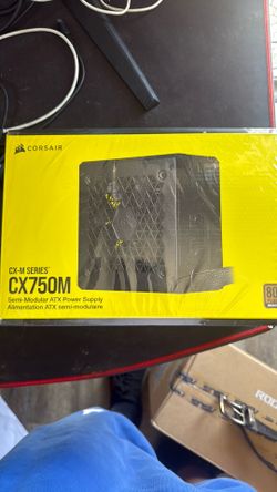 Corsair CX-M Series 750w