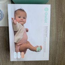 Owlet Gen 3 Smart Sock