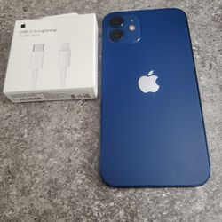 UNLOCK IPHONE 12 64GB 