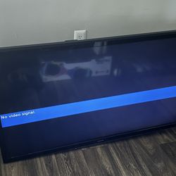50 Inch Toshiba TV