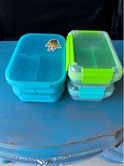 Food containers