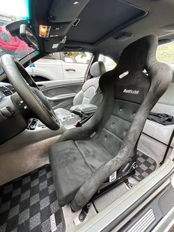 Buddy Club Racing Spec V2 Bucket Seat