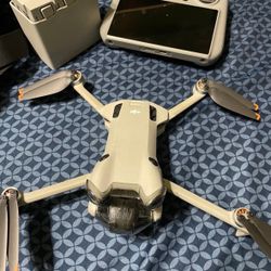 Dji Mini 4 Pro Fly More Combo