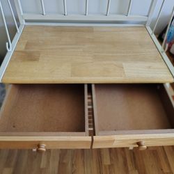 Beautiful Well Built Bakers Rack