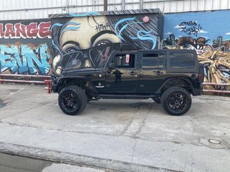Wheels And Tires