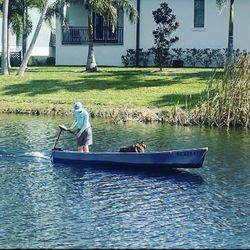 14ft Indian River Gheenoe 