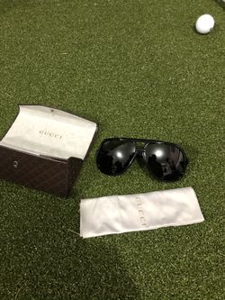 Men’s Gucci Sunglass’s- NEW