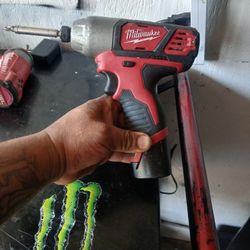 Milwaukee Impact Drill