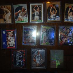 Basketball Cards 
