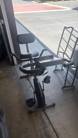 Stationary bike