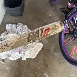 Cat 8 33Inches Baseball Bat