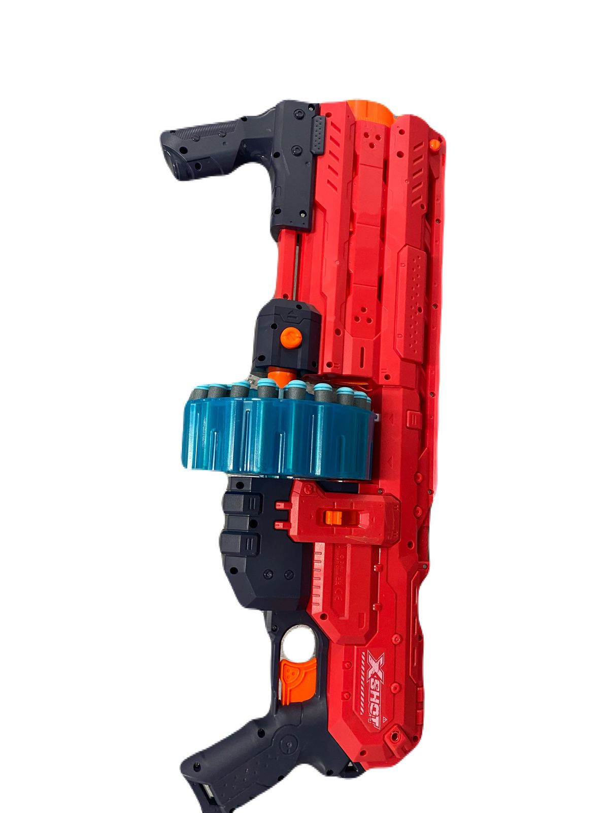 NERF X—SHOT  Toy gun very good condition