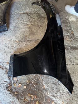 Infinity Fenders