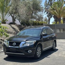 2016 Nissan Pathfinder