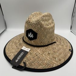 Hemlock Hat Company Sun Hat - Blackout