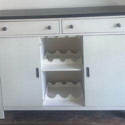 Buffet Sideboard Server Originally Sold by AFW “Chelsea” Pattern