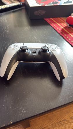 Sony DualSense Wireless Controller White/Black for PlayStation 5 PS5 Touchpad