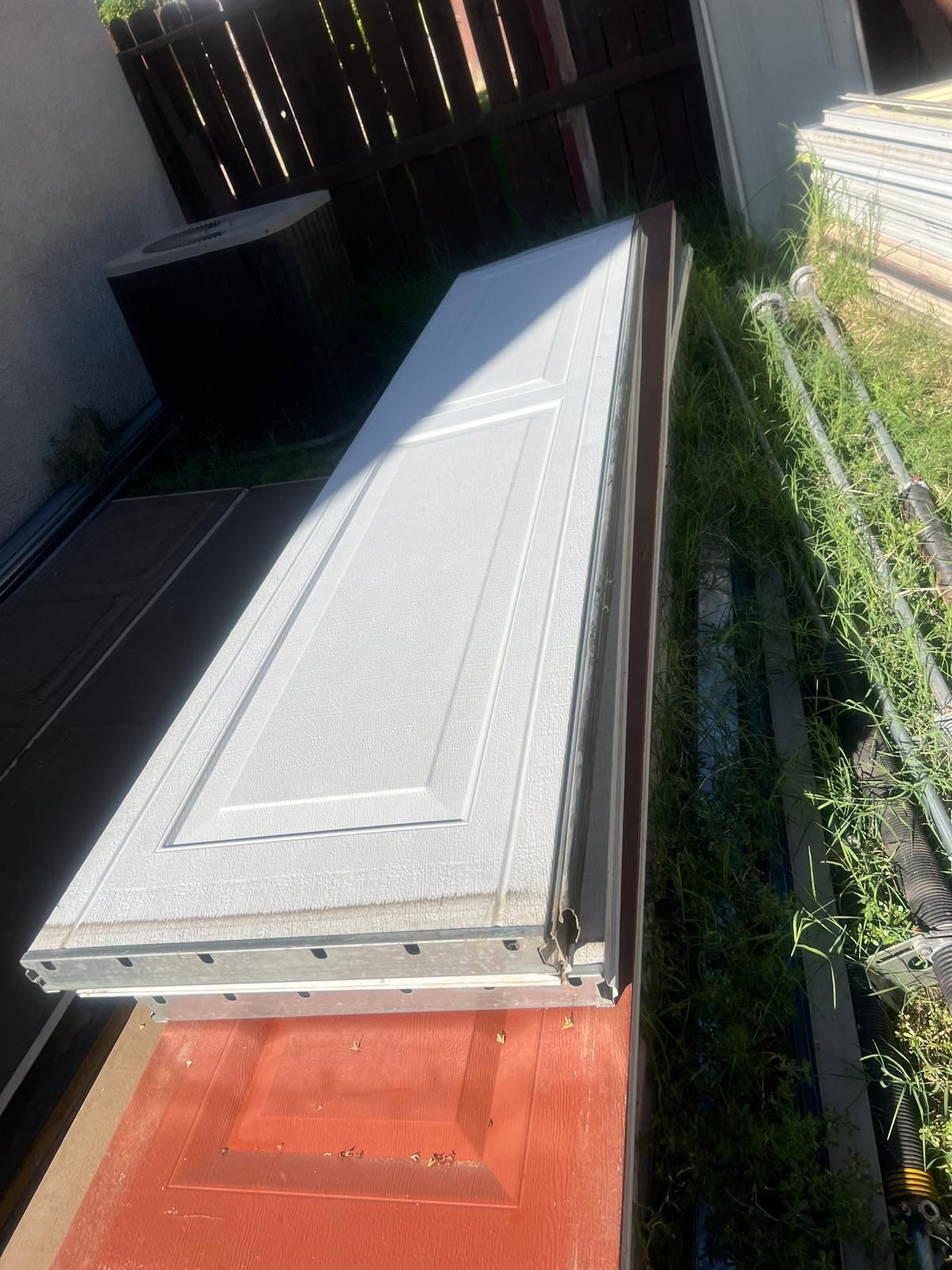Puerta De Garage
