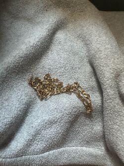 14k gold chain