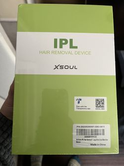 IPL Hair Remover machine