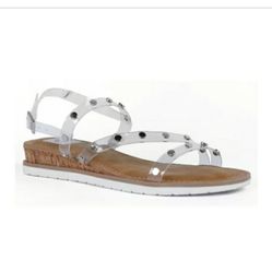 Dv By Dolce Vita Ladies Febia Sandals 6,7,8,9,10 11 Available 