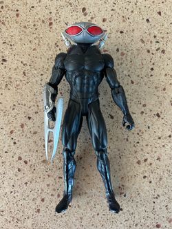 DC Direct Black Manta