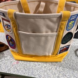 Medium Lands’ End Tote