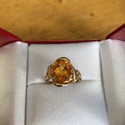 10 Kt Gold Ring
