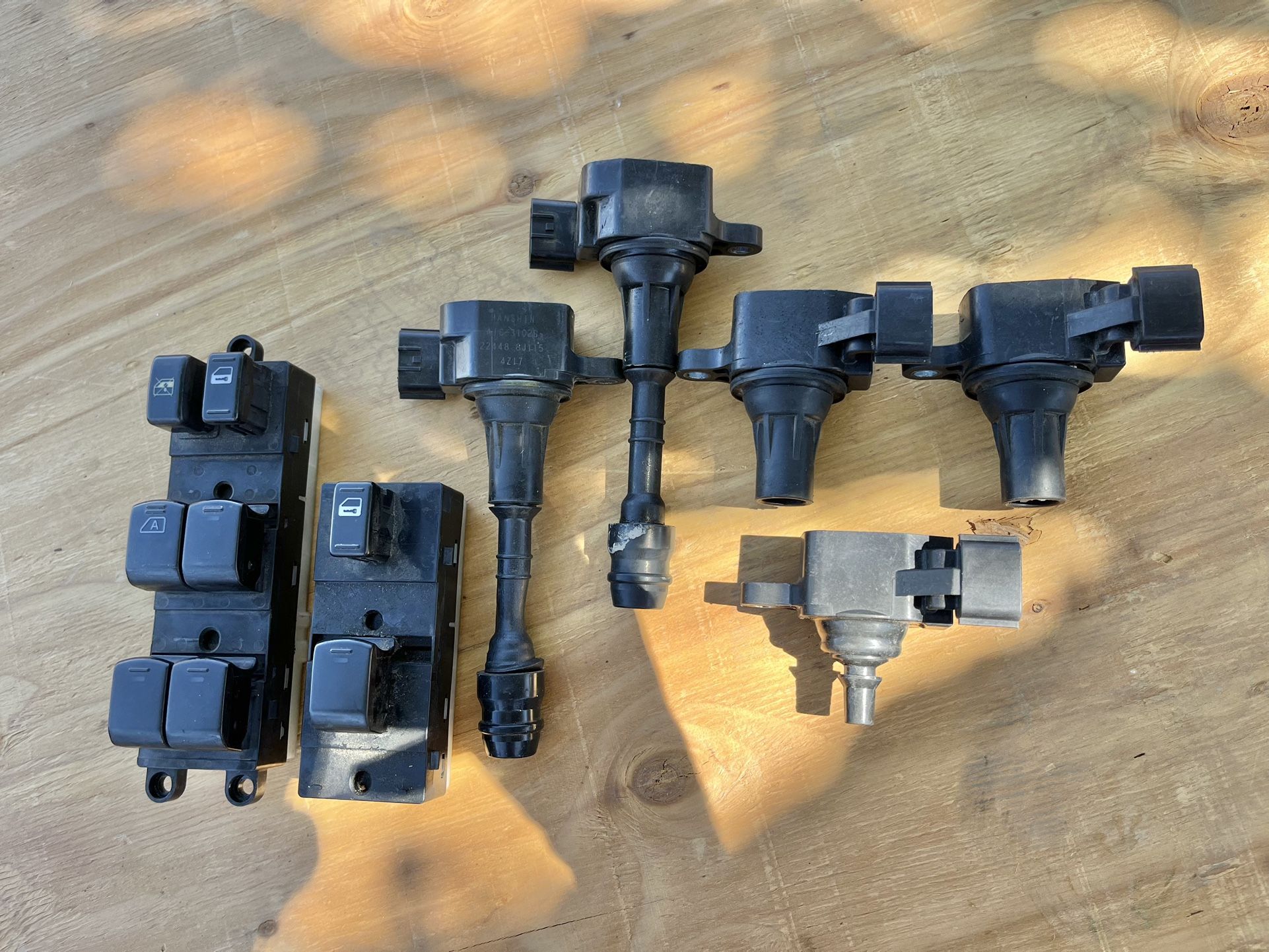 Car Parts For 2006 Nissan Xterra