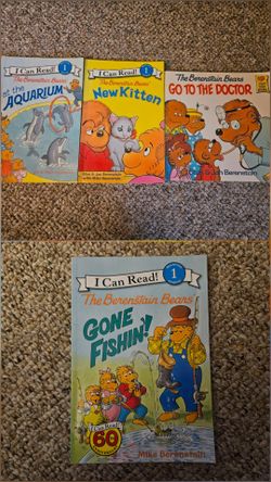 The Berenstain Bears Books