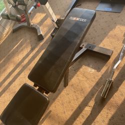 Weight Bench 