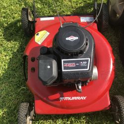 Push Lawnmower