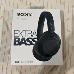 Sony Noise Canceling Headphones