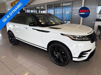 2019 Land Rover Range Rover Velar