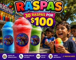 Snowcones party package